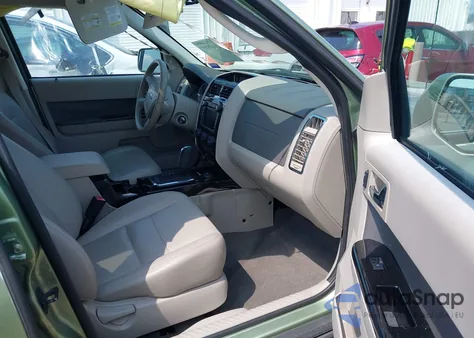 2009 Ford Escape Hybrid Limited from USA, damaged, VIN 1FMCU49309KC97046